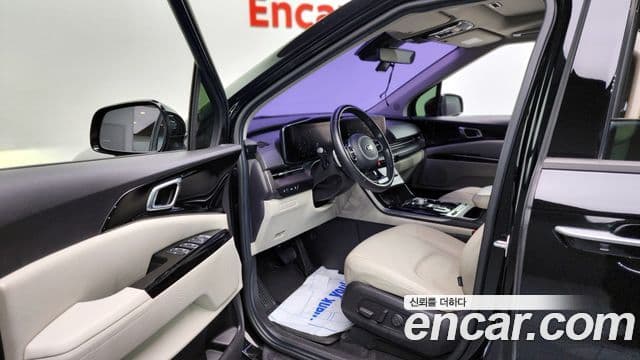 Kia Carnival 2020 — Фото 10/20