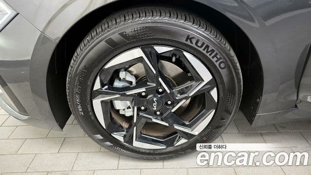 Kia K5 2025 — Photo 20/20