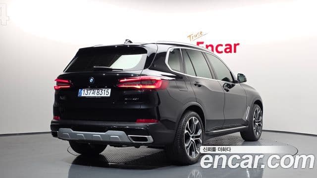 BMW X5 2020 — ფოტო 2/20