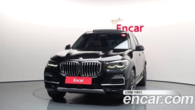 BMW X5 2020 — ფოტო 3/20
