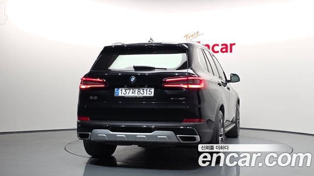 BMW X5 2020 — ფოტო 4/20