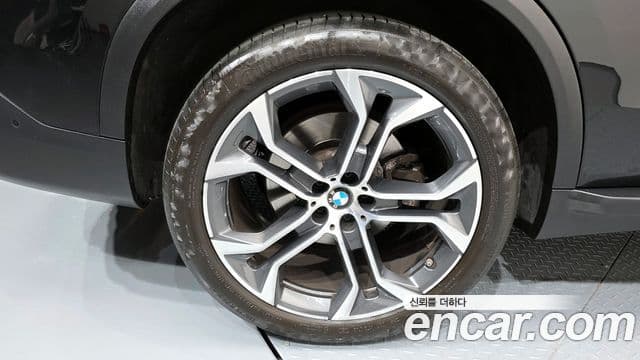 BMW X5 2020 — ფოტო 5/20