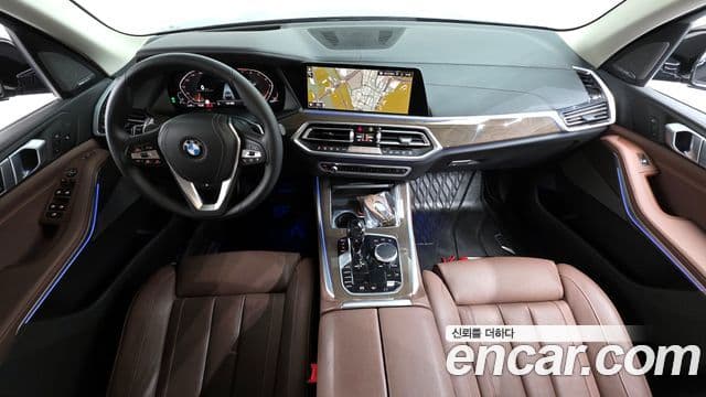 BMW X5 2020 — ფოტო 7/20