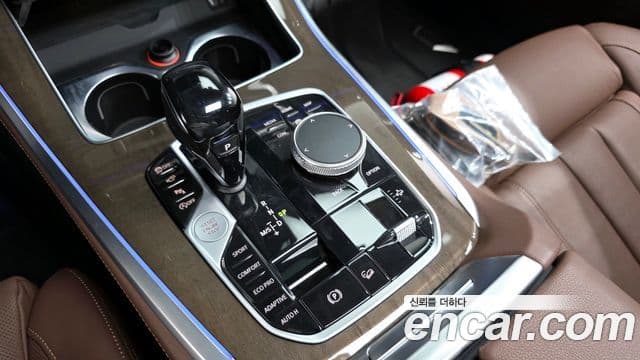 BMW X5 2020 — ფოტო 9/20