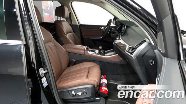BMW X5 2020 — ფოტო 10/20