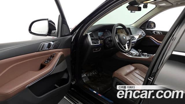 BMW X5 2020 — ფოტო 11/20