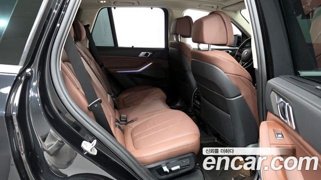 BMW X5 2020 — ფოტო 12/20
