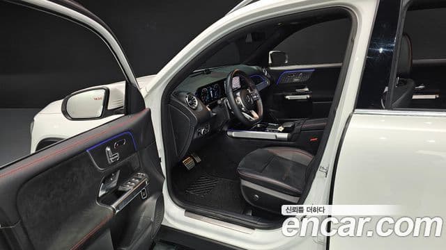 Mercedes-Benz GLB-Class 2022 — ფოტო 11/20