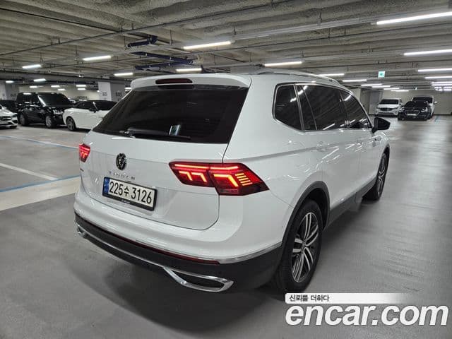 Volkswagen Tiguan Allspace 2022 — Şəkil 1/20