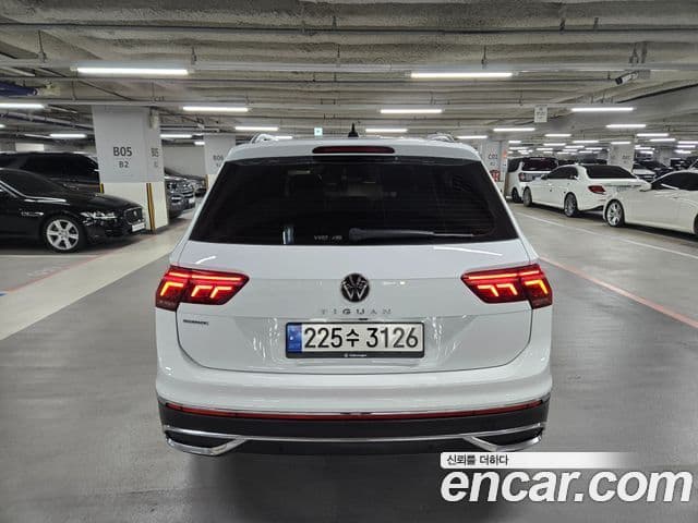 Volkswagen Tiguan Allspace 2022 — Şəkil 3/20