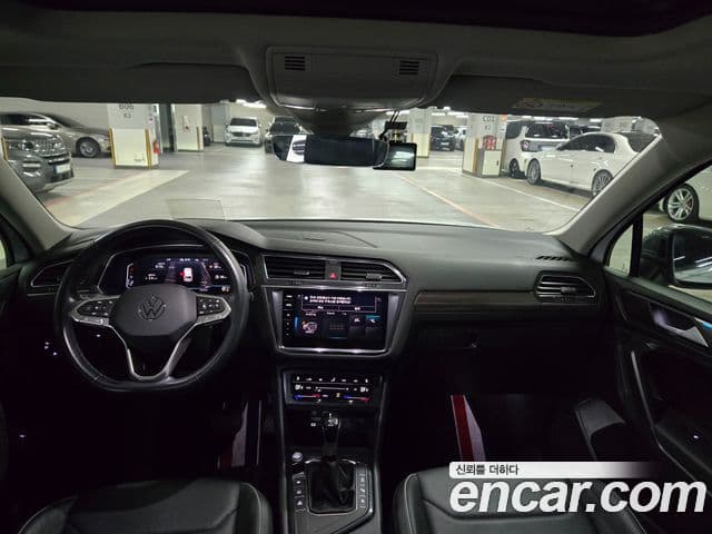 Volkswagen Tiguan Allspace 2022 — Şəkil 5/20