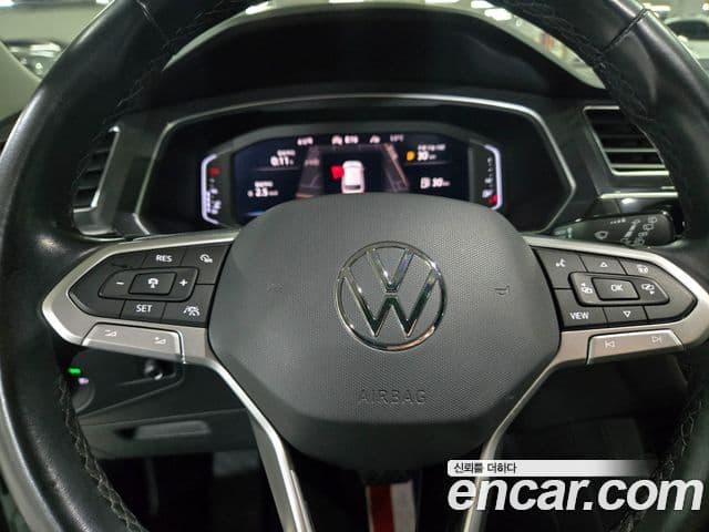 Volkswagen Tiguan Allspace 2022 — Şəkil 6/20