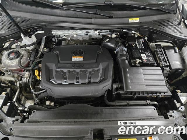 Volkswagen Tiguan Allspace 2022 — Şəkil 18/20