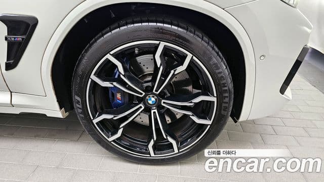 BMW X3 2021 — ფოტო 5/20