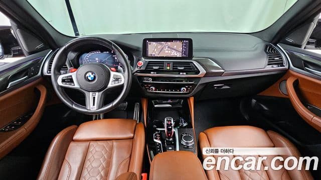 BMW X3 2021 — ფოტო 7/20