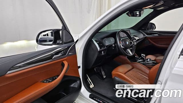 BMW X3 2021 — ფოტო 10/20
