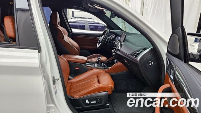 BMW X3 2021 — ფოტო 11/20