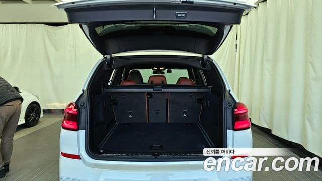 BMW X3 2021 — ფოტო 20/20