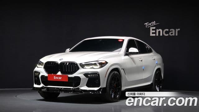 BMW X6, 2020