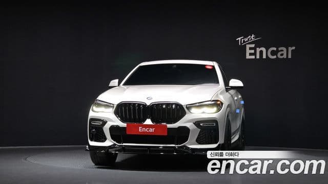 BMW X6 2020 — Фото 3/20