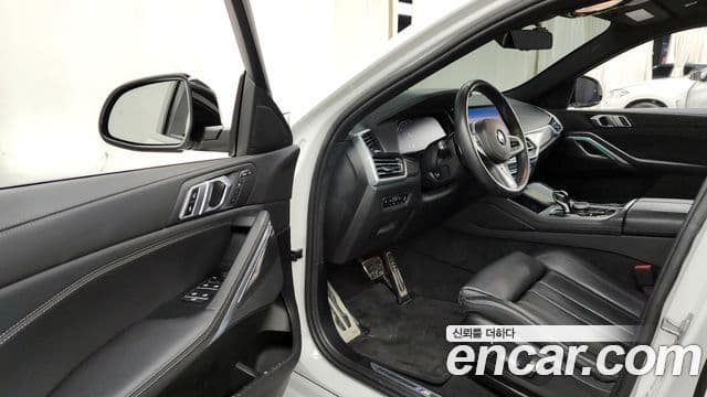 BMW X6 2020 — Фото 10/20