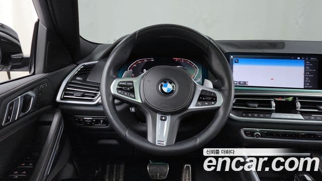 BMW X6 2020 — Фото 13/20