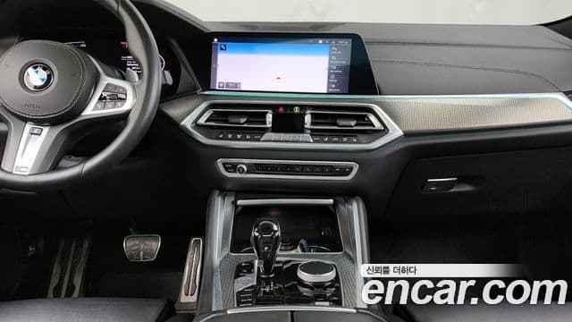 BMW X6 2020 — Фото 14/20