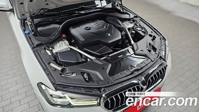BMW 5 Series 2023 — фото 5 из 20