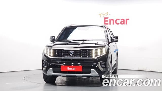 Kia Mohave The Master 2021 — Şəkil 3/20
