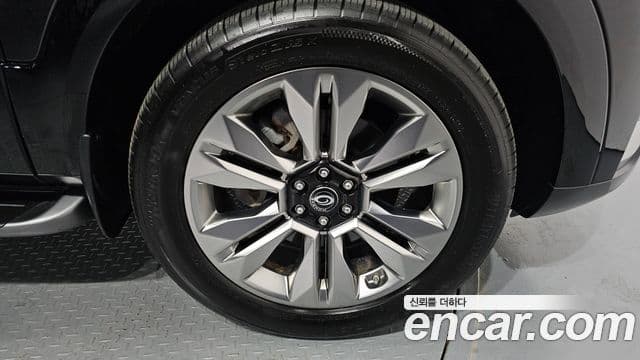 Kia Mohave The Master 2021 — Şəkil 5/20