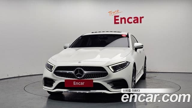Mercedes-Benz CLS-Class 2021 — фото 2 из 20