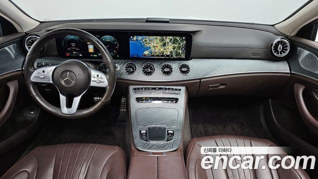 Mercedes-Benz CLS-Class 2021 — Şəkil 10/20