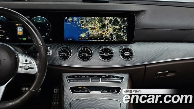 Mercedes-Benz CLS-Class 2021 — Şəkil 15/20