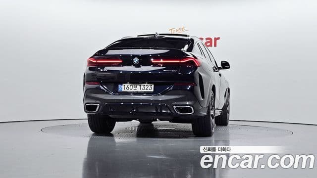 BMW X6 2022 — ფოტო 4/20
