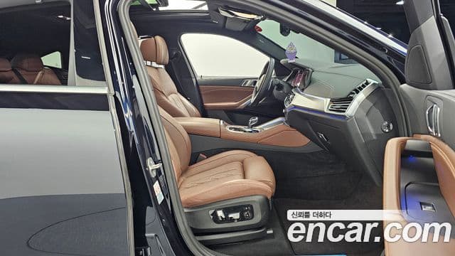 BMW X6 2022 — ფოტო 10/20