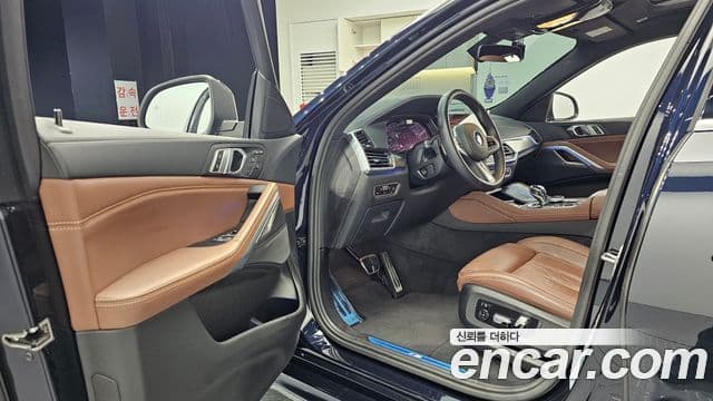 BMW X6 2022 — ფოტო 11/20