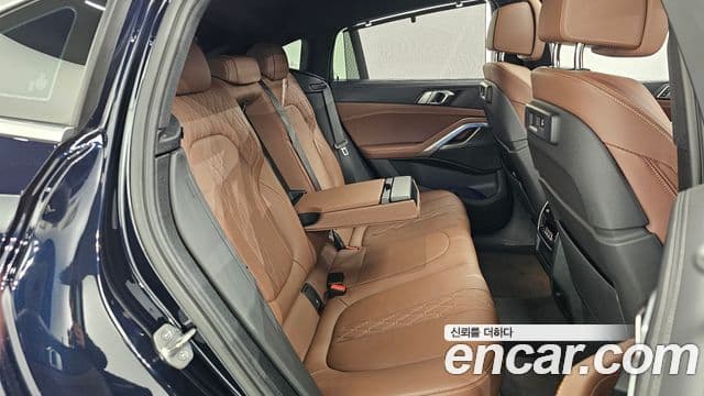 BMW X6 2022 — ფოტო 12/20