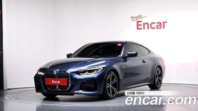 BMW 4 Series 2022 — ფოტო 13/20