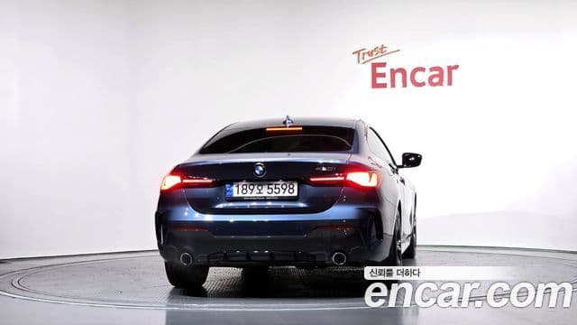 BMW 4 Series 2022 — ფოტო 12/20