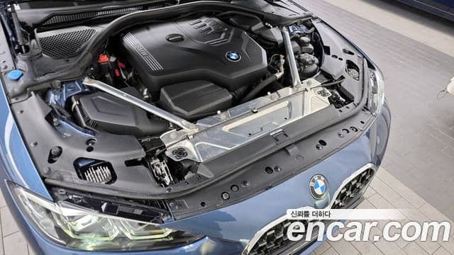 BMW 4 Series 2022 — ფოტო 9/20