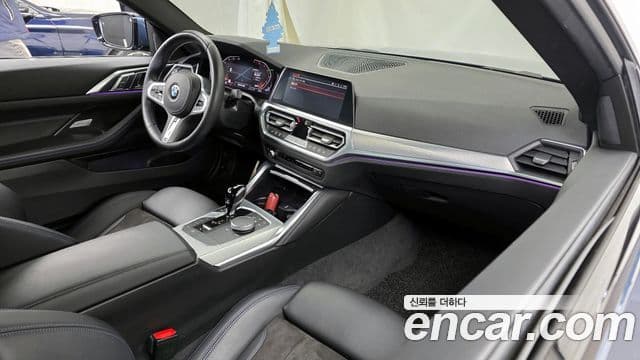 BMW 4 Series 2022 — ფოტო 18/20