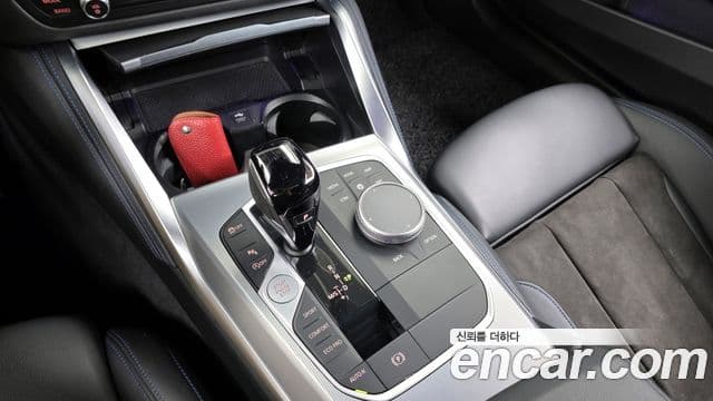 BMW 4 Series 2022 — ფოტო 14/20