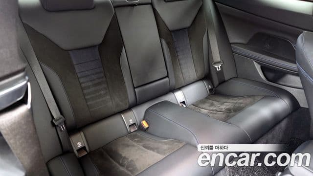 BMW 4 Series 2022 — ფოტო 17/20