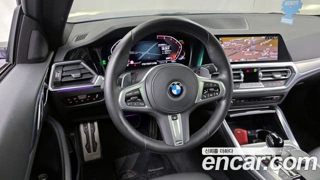 BMW 4 Series 2022 — ფოტო 10/20