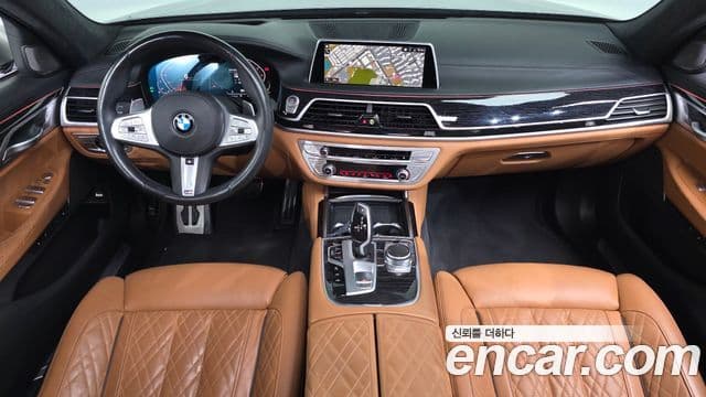 BMW 7 Series 2021 — Photo 12/20