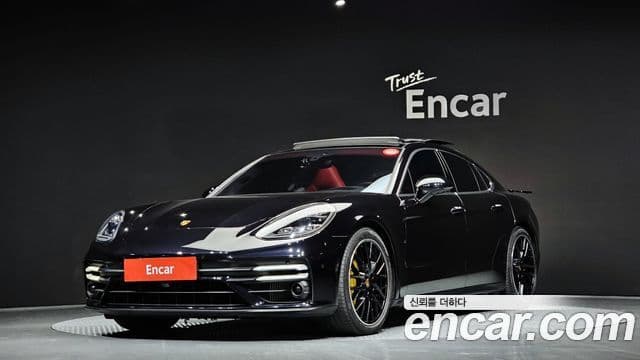 Porsche Panamera 2021 — Şəkil 10/19