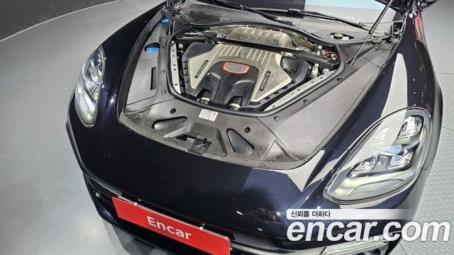 Porsche Panamera 2021 — Şəkil 5/19
