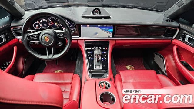 Porsche Panamera 2021 — Şəkil 6/19