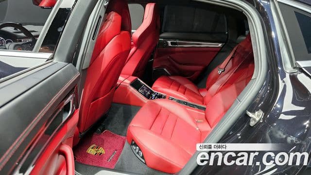 Porsche Panamera 2021 — Şəkil 12/19