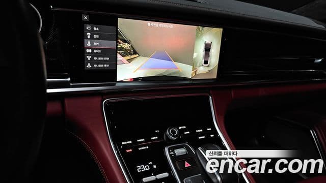 Porsche Panamera 2021 — Şəkil 16/19